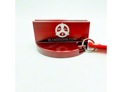 Deluxe 3-Inch Jack MagPad (10-23 Challenger)