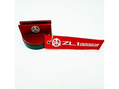 Deluxe 3-Inch Jack MagPad with HDPE MagPuck (10-23 Challenger)