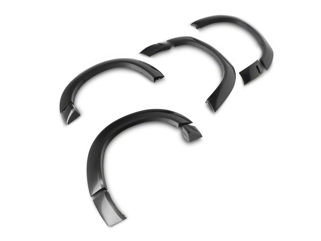 Challenger Demon Widebody Fender Flares (15-23 Challenger