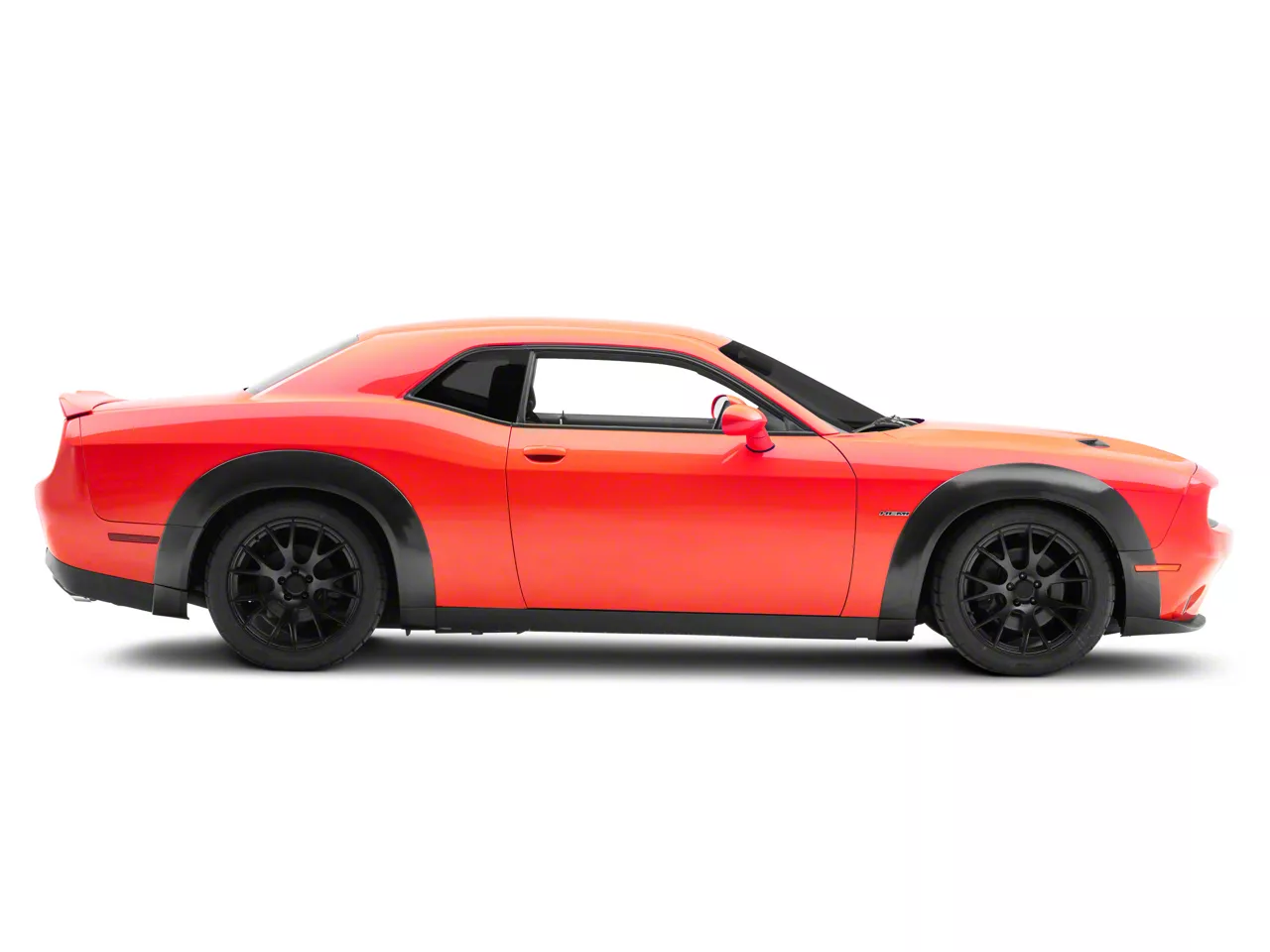 Challenger Demon Widebody Fender Flares (15-23 Challenger 392, R/T