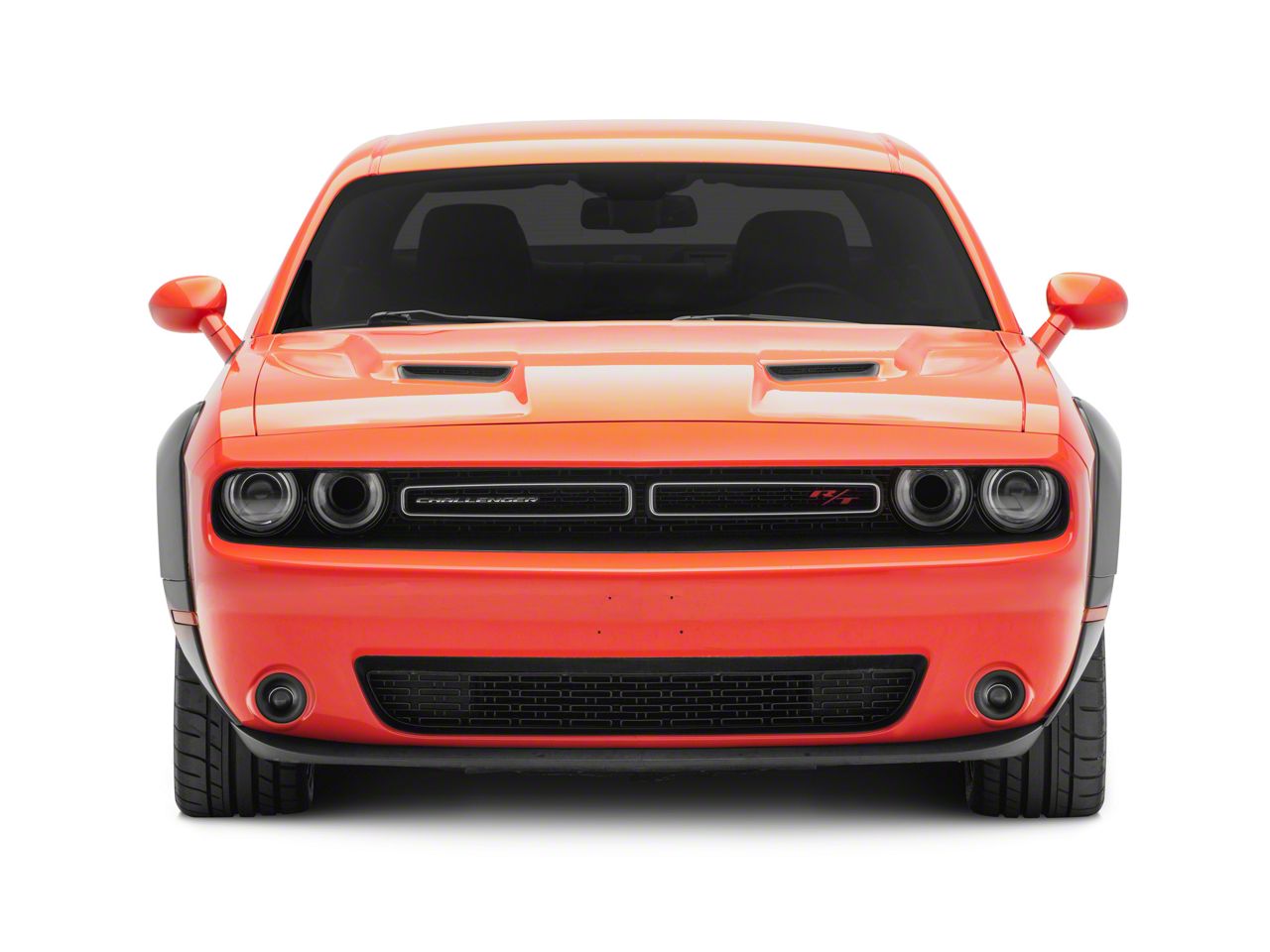 Challenger Demon Widebody Fender Flares (15-23 Challenger 392, R/T