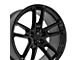 DG23 Replica Gloss Black Wheel; 20x9 (08-23 RWD Challenger, Excluding Widebody)