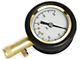 Dial Tire Pressure Gauge; 5 to 60 PSI