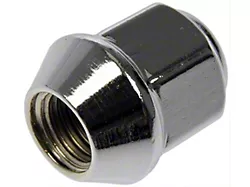 Dometop Wheel Lug Nut; M14x1.50 (08-23 Challenger)