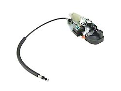Door Lock Actuator; Front Driver Side (11-14 Challenger)