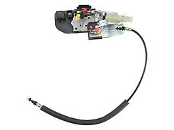 Door Lock Actuator; Front Passenger Side (11-14 Challenger)