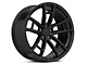 Drag Pack Style Gloss Black Wheel; 20x9 (08-23 RWD Challenger)