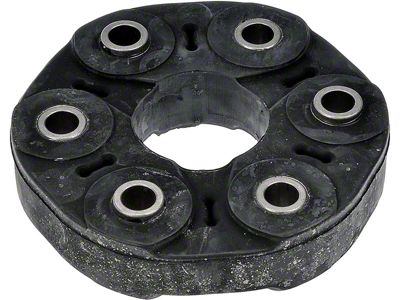 Driveshaft Flex Coupler; Front (10-11 V6 Challenger)