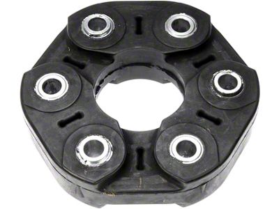 Driveshaft Flex Coupler; Front (09-11 3.6L, 5.7L HEMI Challenger)