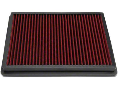 Drop-In High Flow Air Filter (11-17 Challenger)