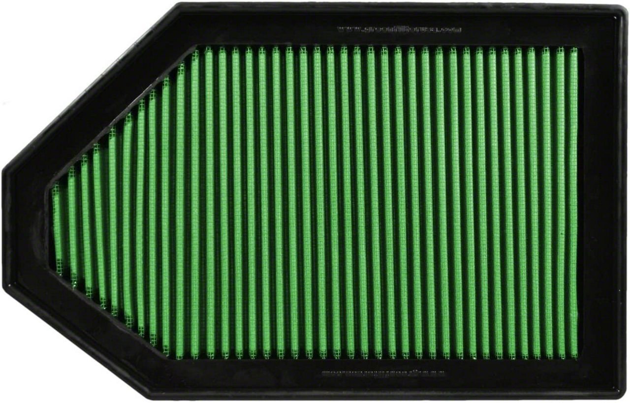 Drop-In Replacement Air Filter (11-23 Challenger, Excluding SRT Hellcat)