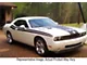 Dual Side Stripes; Red (08-10 Challenger)