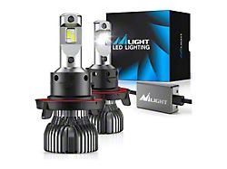 E30 Series LED Headlight Bulbs; H13/9008 (09-14 Challenger)