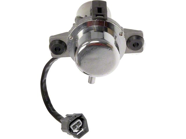 What Does a Car Vacuum Pump Do: Essential Functions Explained