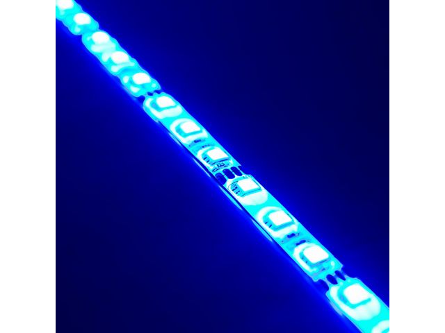 Oracle 60-Inch Engine Bay LED Flexible Strip Lighting Kit; Blue (Universal; Some Adaptation May Be Required)