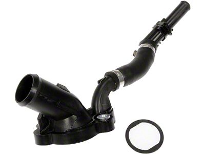 Engine Coolant Thermostat Housing (09-10 3.5L Challenger)