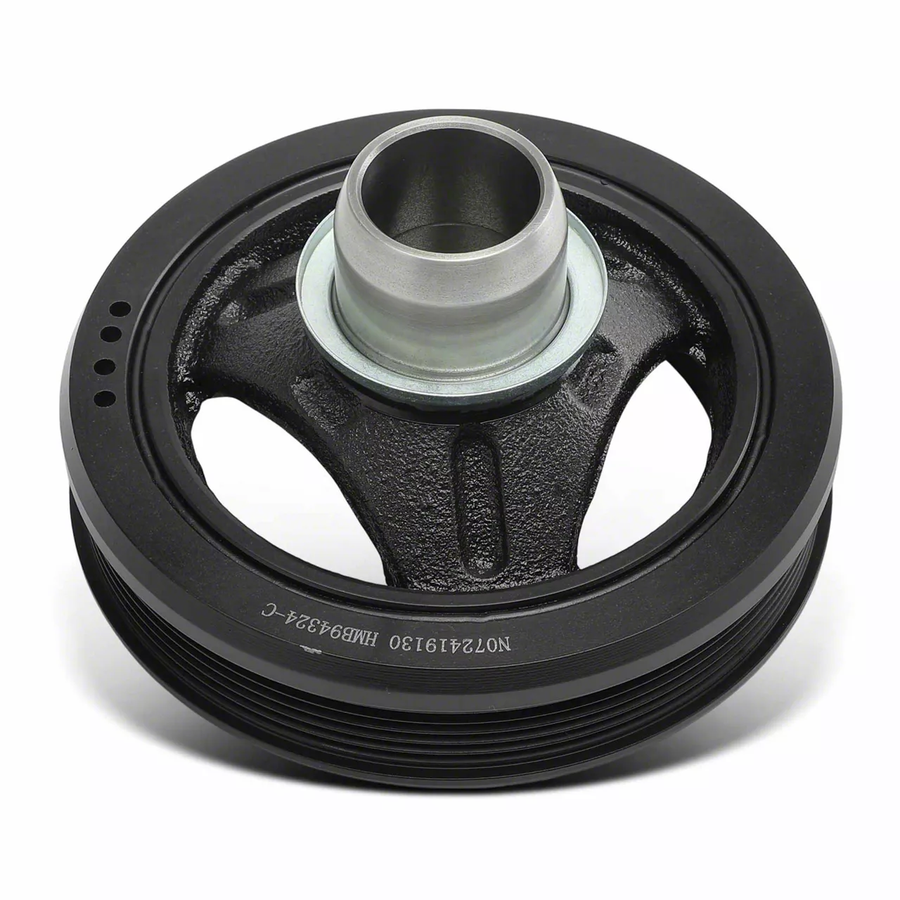 Challenger Engine Harmonic Balancer (08-10 6.1L HEMI Challenger) - Free ...