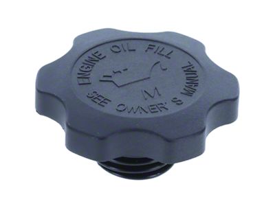Engine Oil Filler Cap (2008 Challenger)