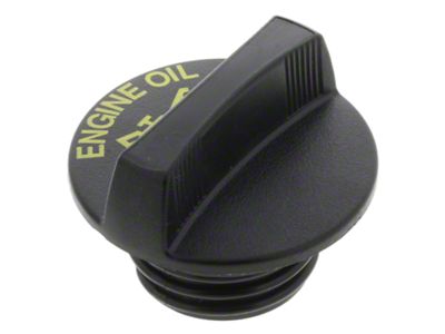 Engine Oil Filler Cap (09-14 5.7L HEMI, 6.4L HEMI Challenger)