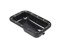 Engine Oil Pan; Lower (11-16 3.6L RWD Challenger)