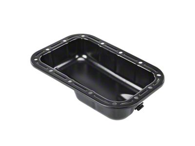 Engine Oil Pan; Lower (11-16 3.6L RWD Challenger)