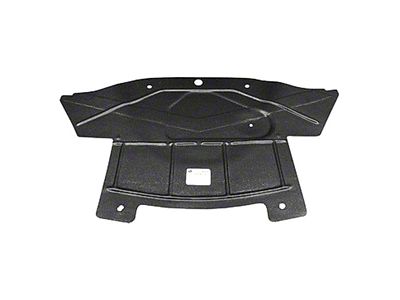 Replacement Engine Splash Shield; Front Lower (08-14 Challenger)