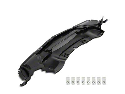Engine Splash Shield; Front Lower (13-23 3.6L, 5.7L HEMI Challenger)
