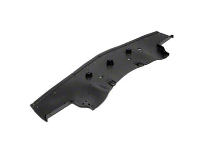 Engine Splash Shield; Front Lower (15-23 Challenger Widebody)