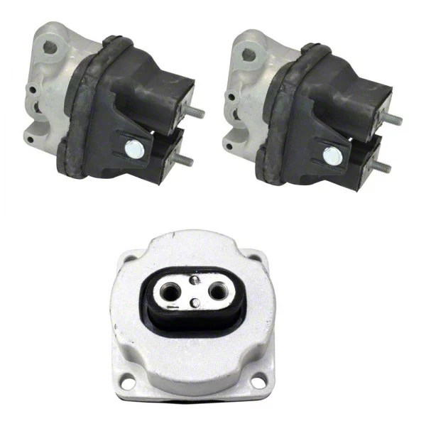 Challenger Engine and Transmission Mount Kit (0810 Challenger R/T