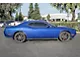 EOS Performance Package Style Side Skirt Extensions; Glossy Black (15-23 Challenger)