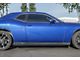 EOS Performance Package Style Side Skirt Extensions; Glossy Black (15-23 Challenger)