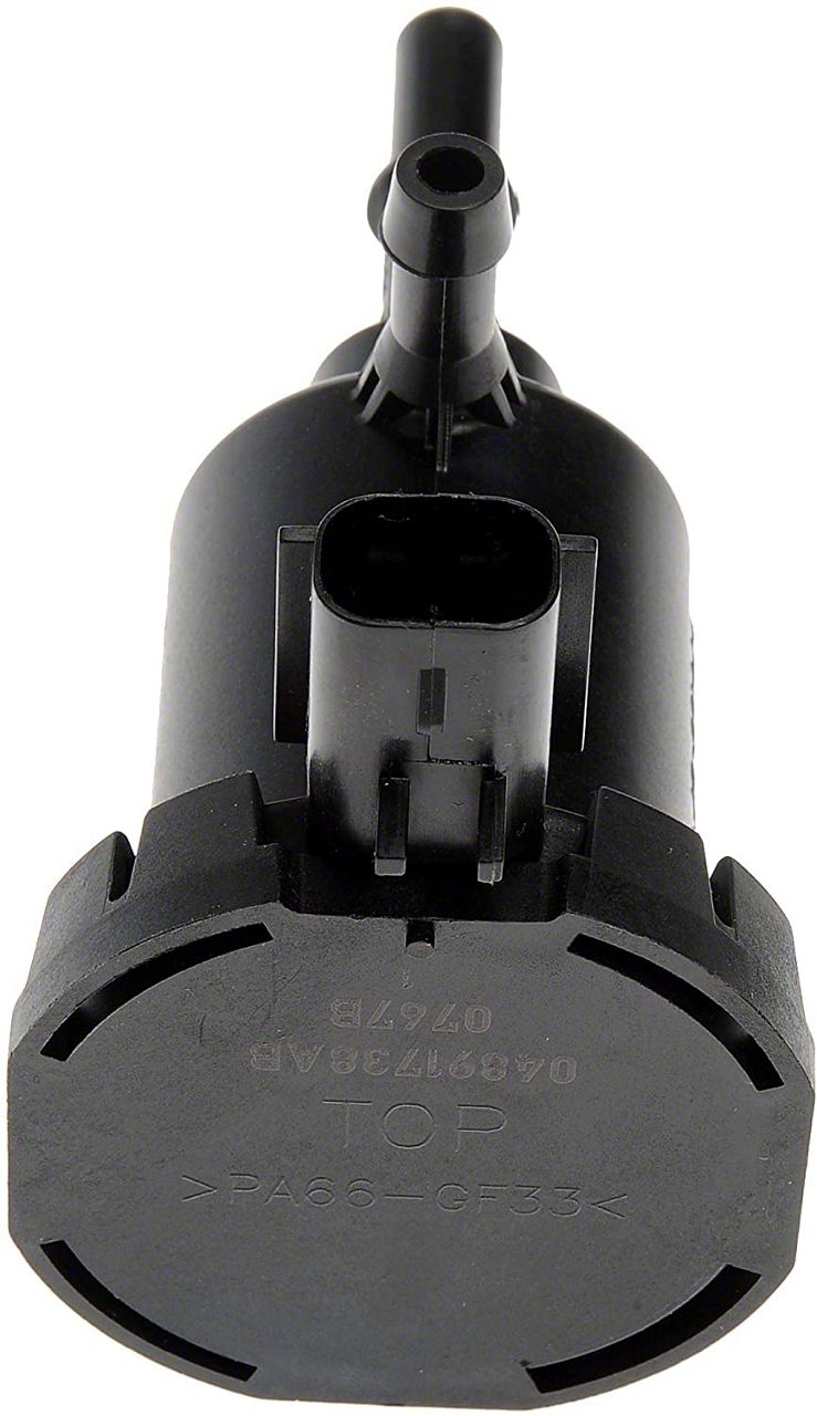 0280142519 Emission Vapor Canister Purge Solenoid Valve