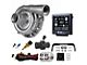 EWP115 Alloy Remote Electric Water Pump and Controller Combo Kit; 24-Volt (Universal; Some Adaptation May Be Required)