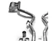 EXG Cat-Back Exhaust System without Tips (15-23 6.4L HEMI Challenger)
