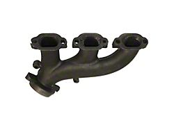 Exhaust Manifold; Driver Side (09-10 3.5L Challenger)