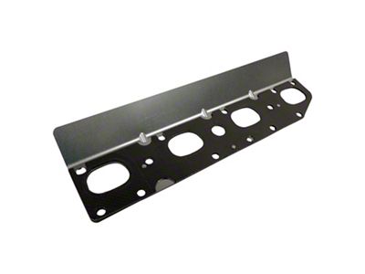 Exhaust Manifold Gasket; Driver Side (09-23 5.7L HEMI Challenger)