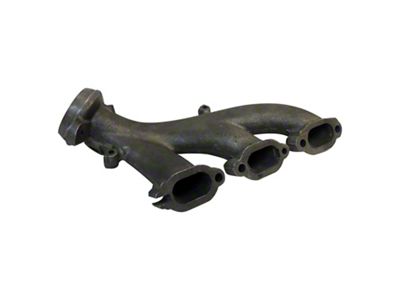 Exhaust Manifold; Passenger Side (09-10 3.5L Challenger)