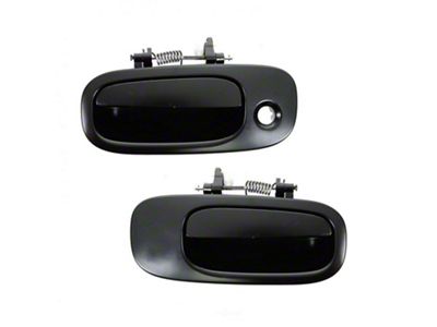 Exterior Door Handles; Paint to Match (08-10 Challenger)