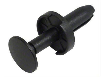 Exterior Trim Fastener; Rear Fascia Mounting at Deck Opening (15-18 Challenger)