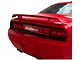 Factory Style 2-Post Rear Deck Spoiler; Pre-Painted (08-23 Challenger)