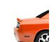Factory Style Flush Mount Rear Deck Spoiler; Header Orange (08-23 Challenger)