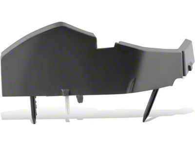 Factory Style Front Bumper Cover Support Bracket; Driver Side (15-23 Challenger)