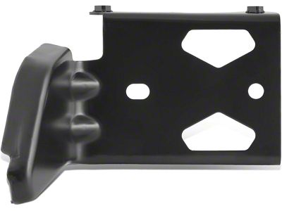 Factory Style Front Bumper Cover Support Bracket; Driver Side (15-23 Challenger)