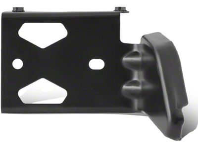 Factory Style Front Bumper Cover Support Bracket; Passenger Side (15-23 Challenger)