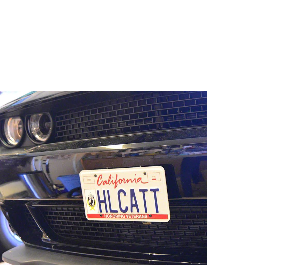 Challenger Feather Lite Tow Hook with Red D-Ring; Red (15-23