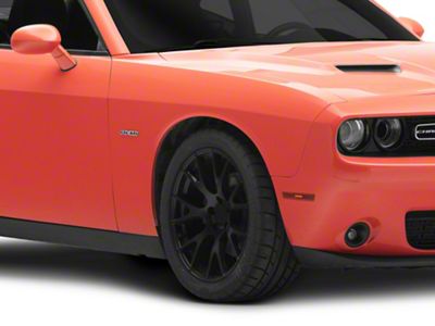 Replacement Fender; Front Passenger Side (08-23 Challenger)