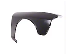 Replacement Fender; Front Passenger Side (08-23 Challenger)
