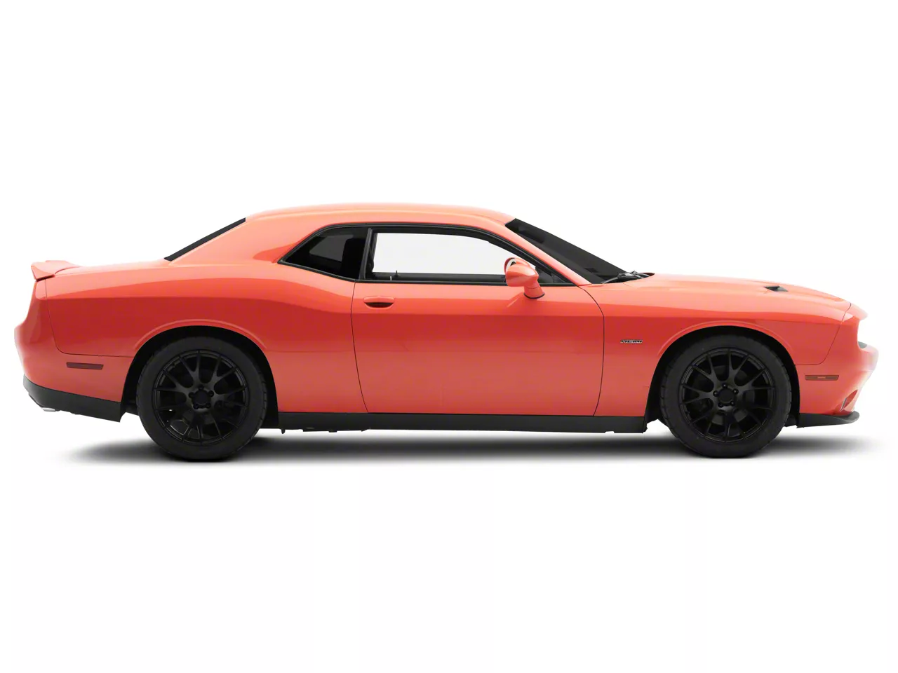 Challenger Replacement Fender; Front Passenger Side (08-23