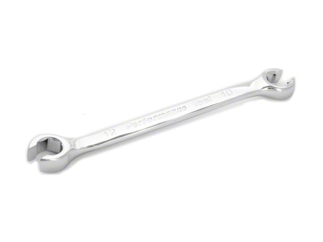 Flare Nut Wrench; Metric