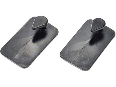 Floor Mat Retainer Clips (09-17 Challenger)